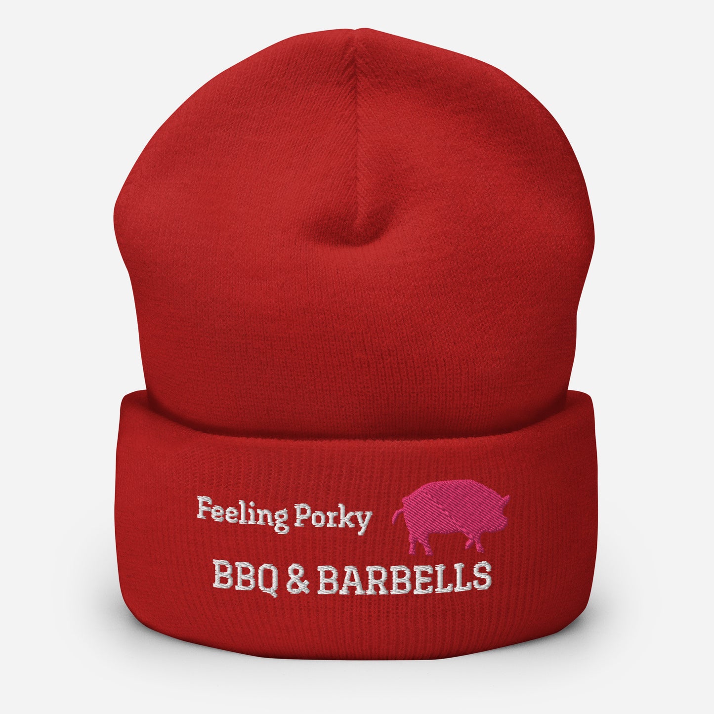 Cuffed Beanie