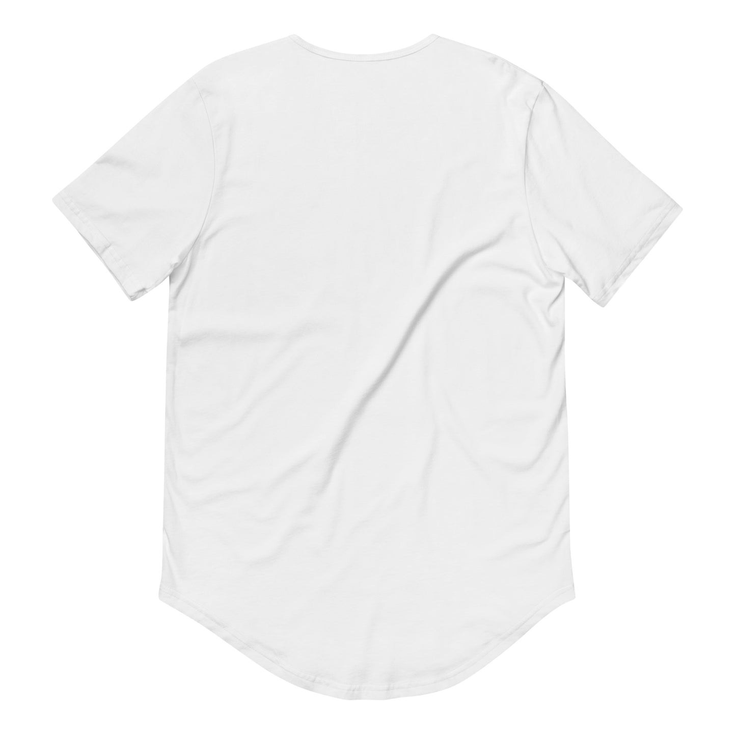 Unisex Curved Hem T-Shirt