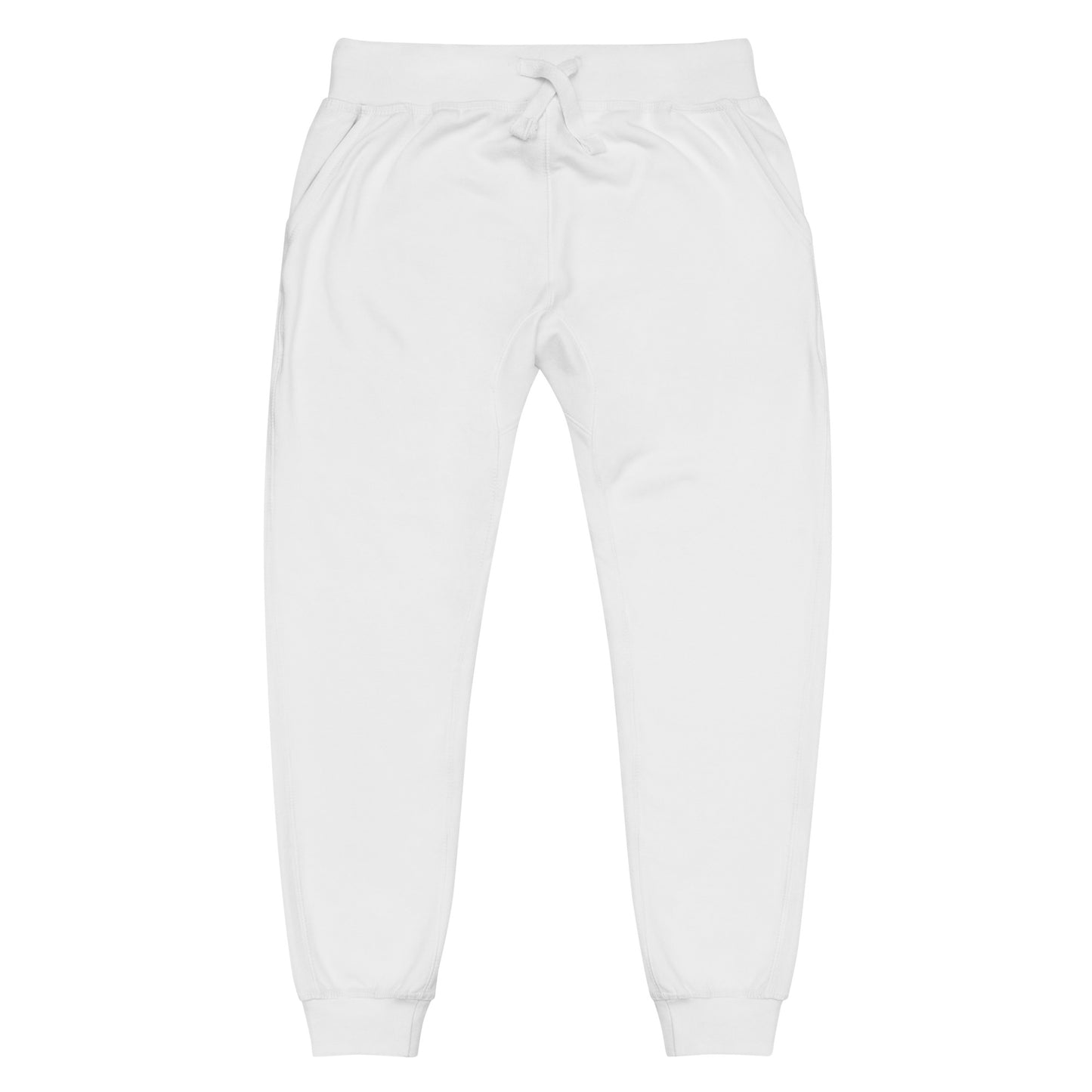 Fleece sweatpants