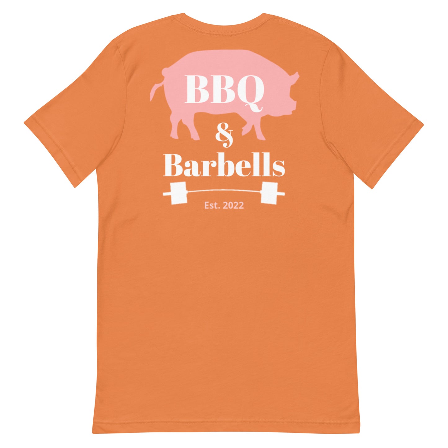 Unisex t-shirt