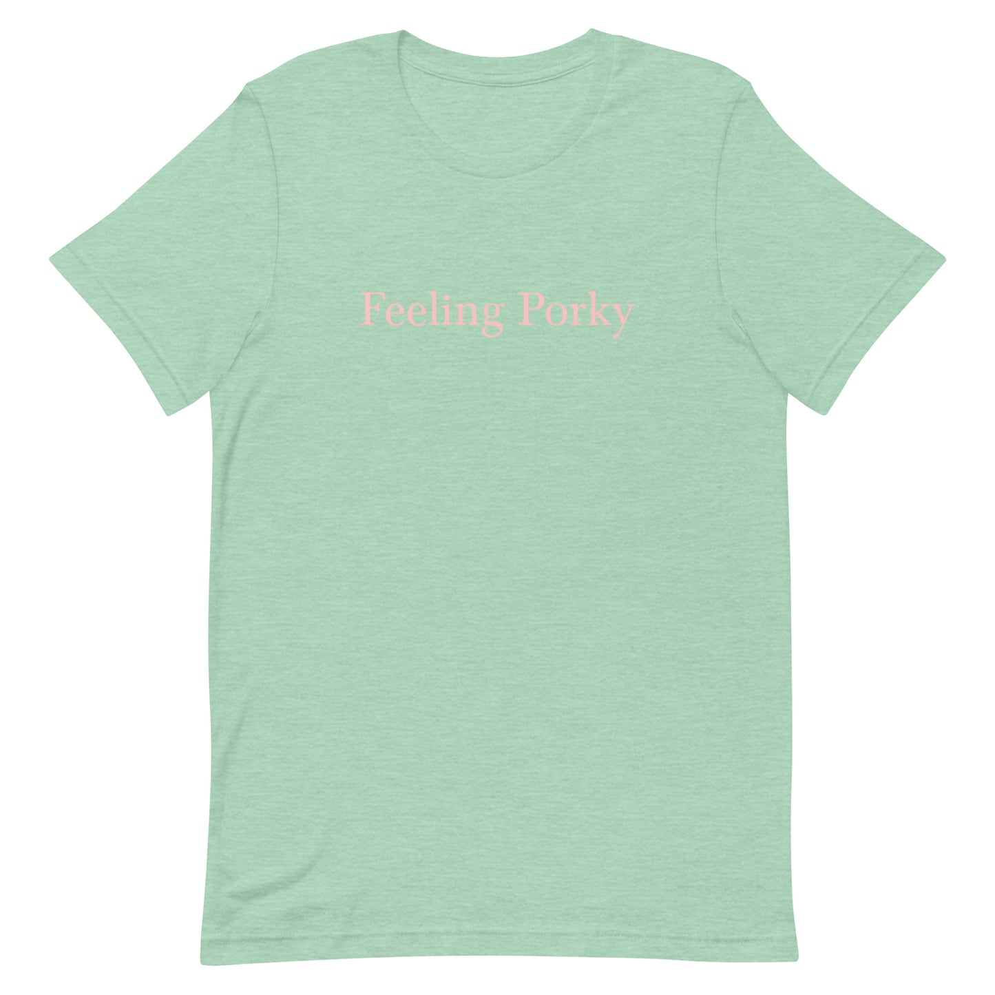 Unisex t-shirt