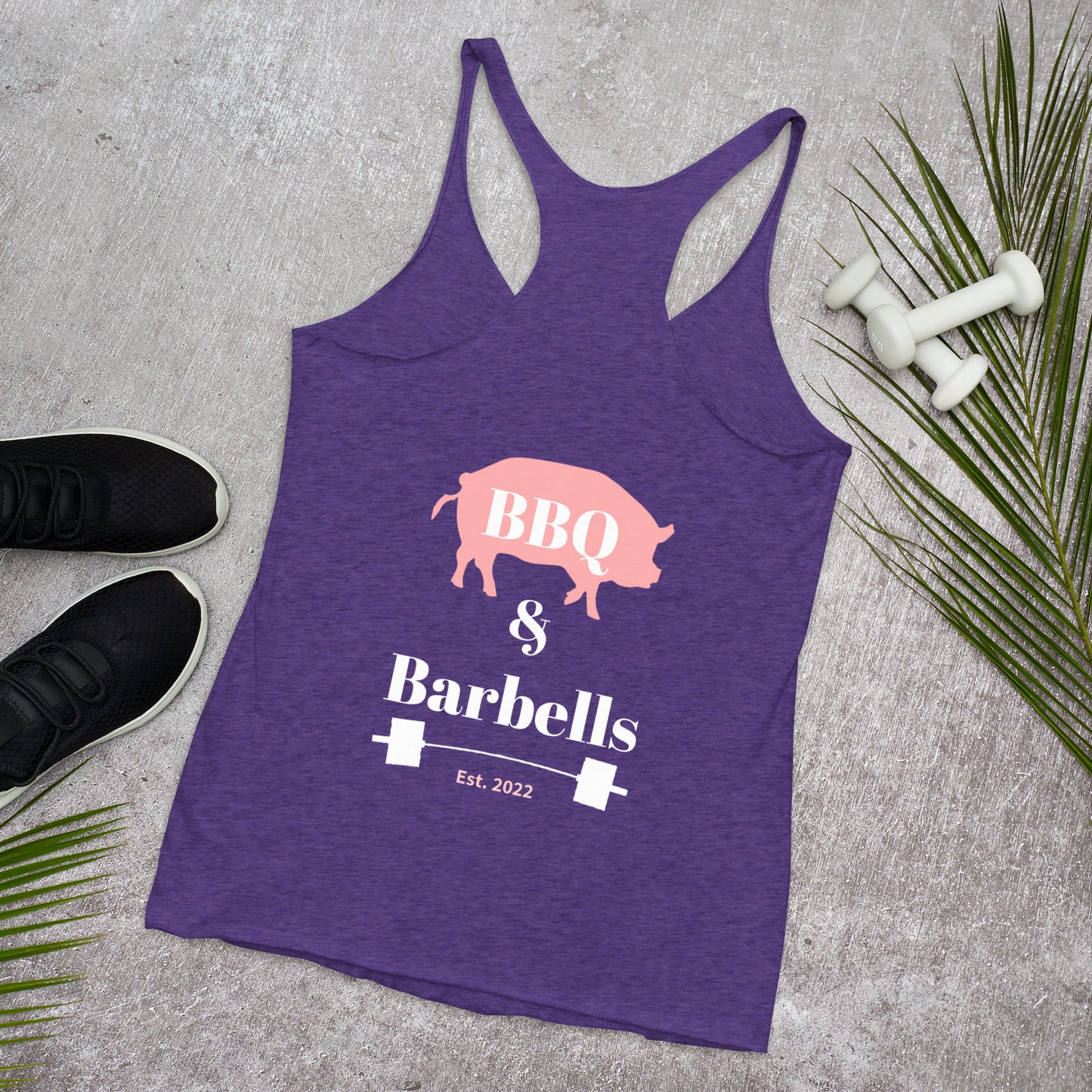 Racerback Tank