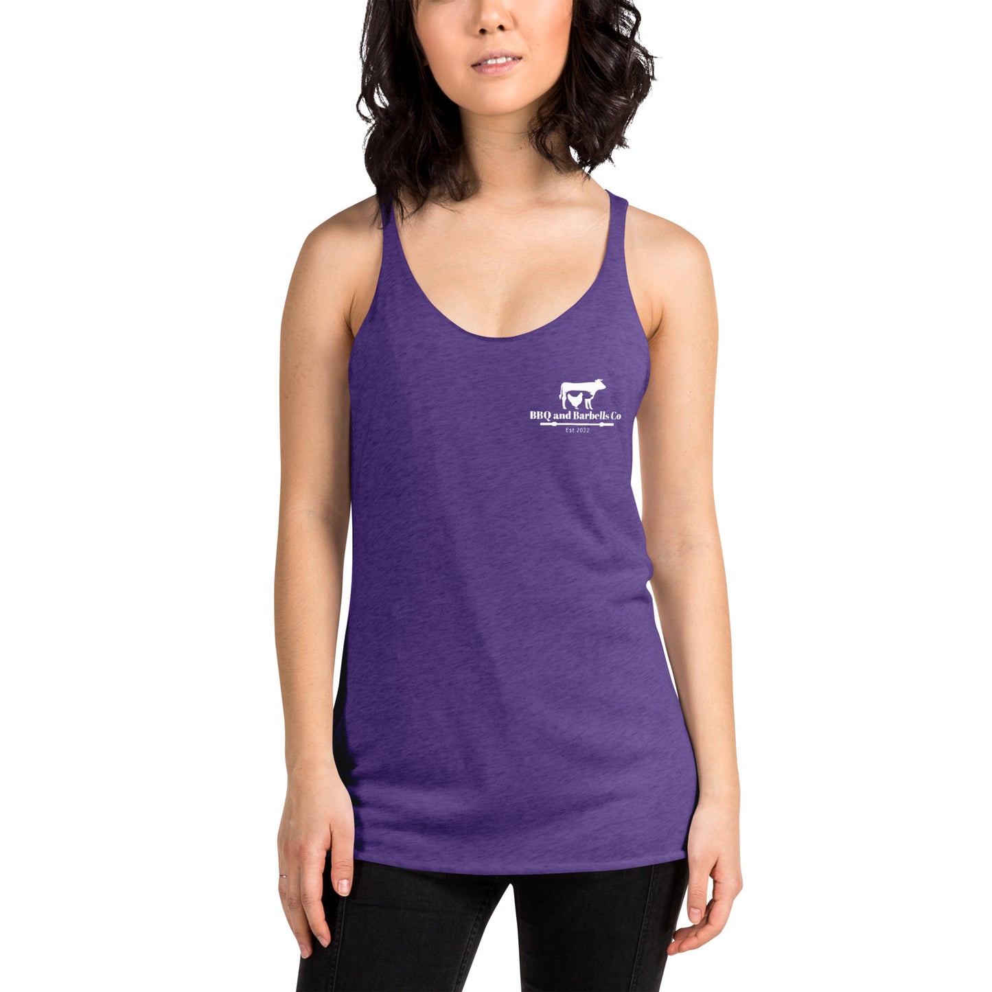 Racerback Tank