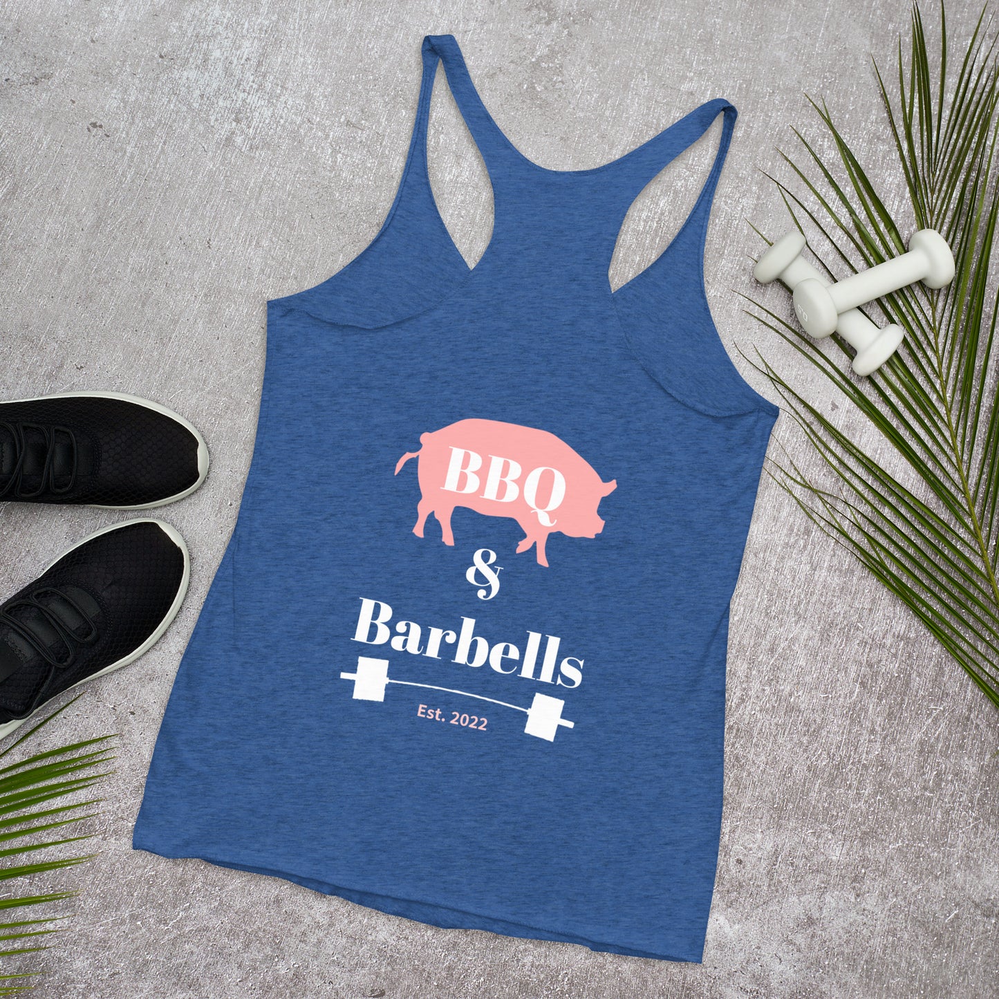 Racerback Tank