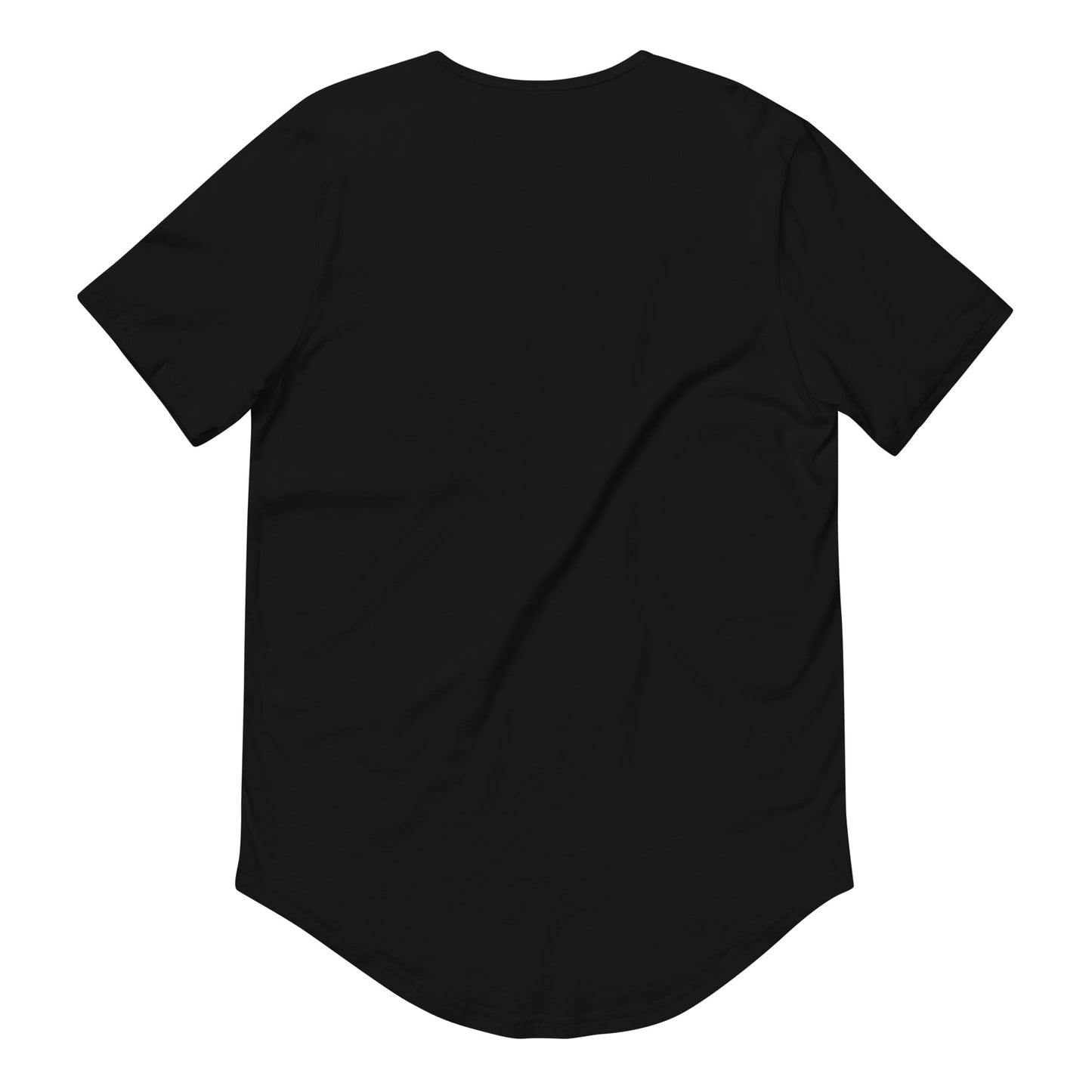 Unisex Curved Hem T-Shirt