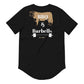 Unisex Curved Hem T-Shirt