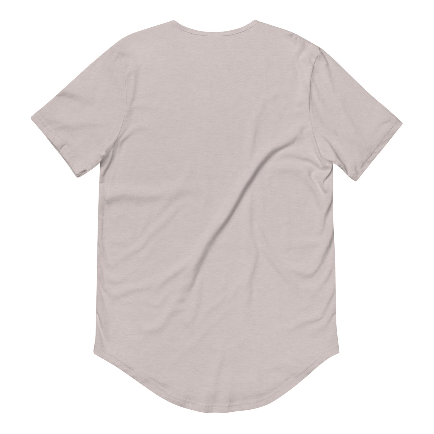 Unisex Curved Hem T-Shirt