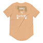 Unisex Curved Hem T-Shirt