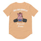 Unisex Curved Hem T-Shirt
