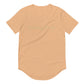 Unisex Curved Hem T-Shirt