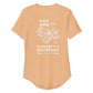 Unisex Curved Hem T-Shirt