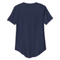 Unisex Curved Hem T-Shirt