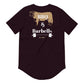 Unisex Curved Hem T-Shirt