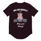Unisex Curved Hem T-Shirt