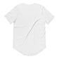 Unisex Curved Hem T-Shirt