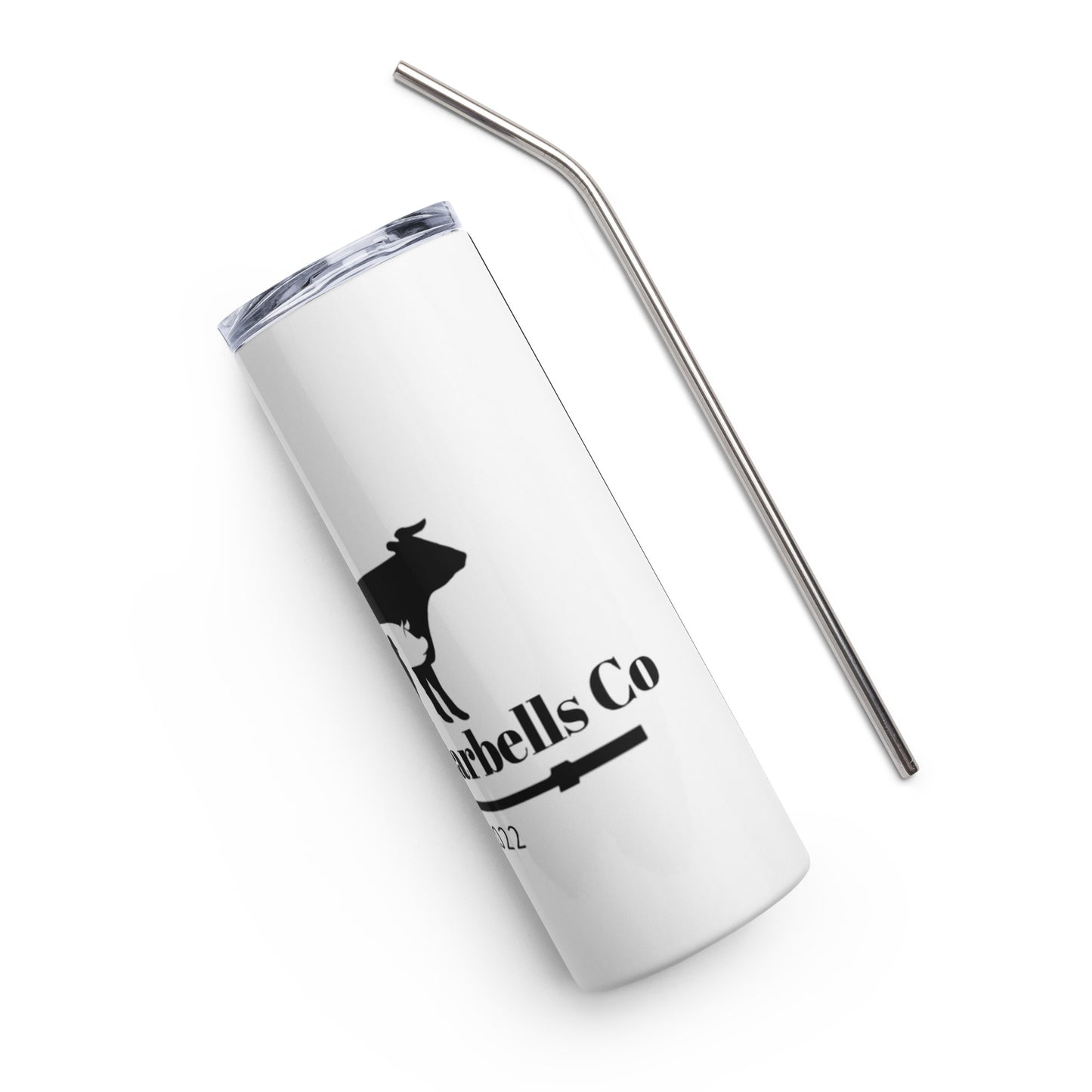 Stainless steel tumbler