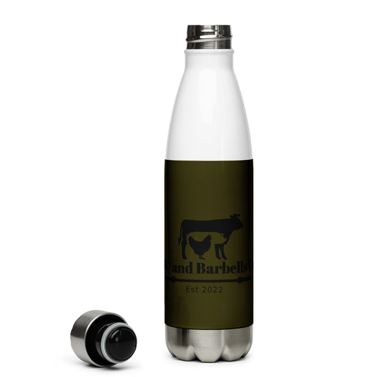 Stainless Steel Water Bottle