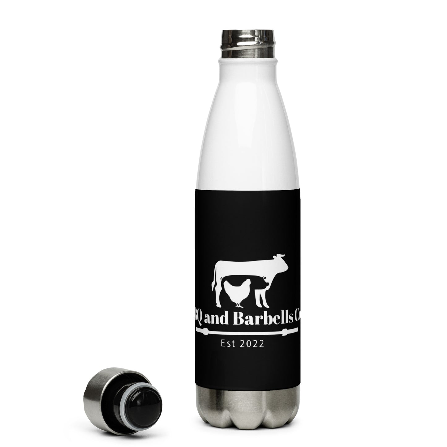 Stainless Steel Water Bottle