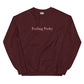 Sweatshirt