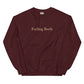 Sweatshirt