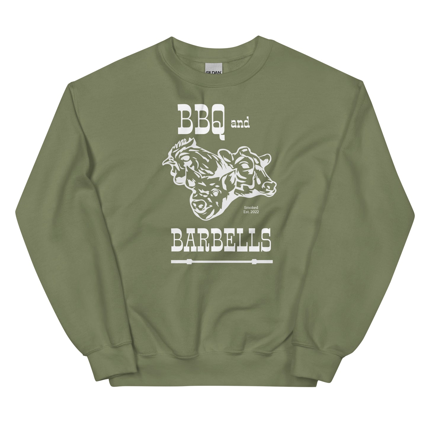 Unisex Sweatshirt