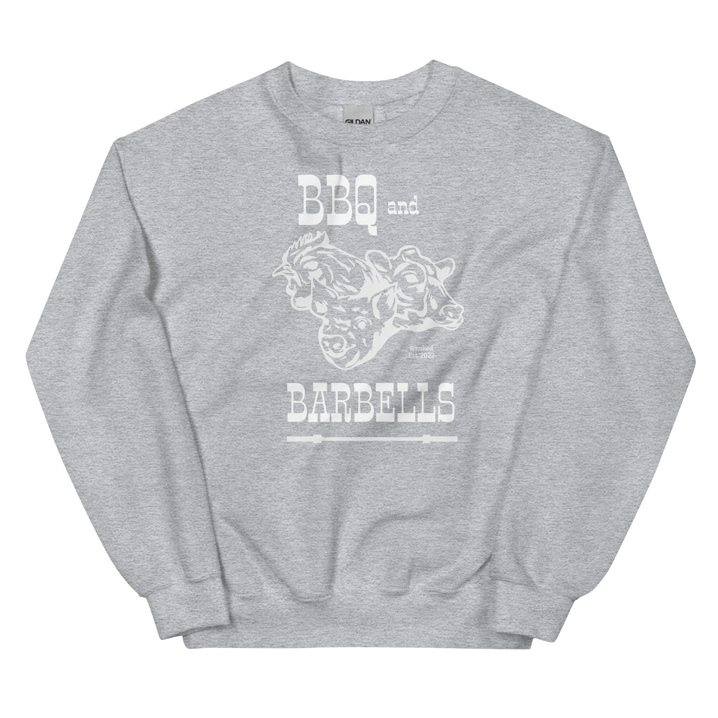 Unisex Sweatshirt