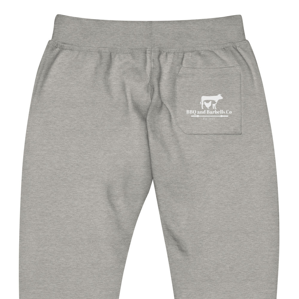 Fleece sweatpants