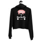 Crop Hoodie