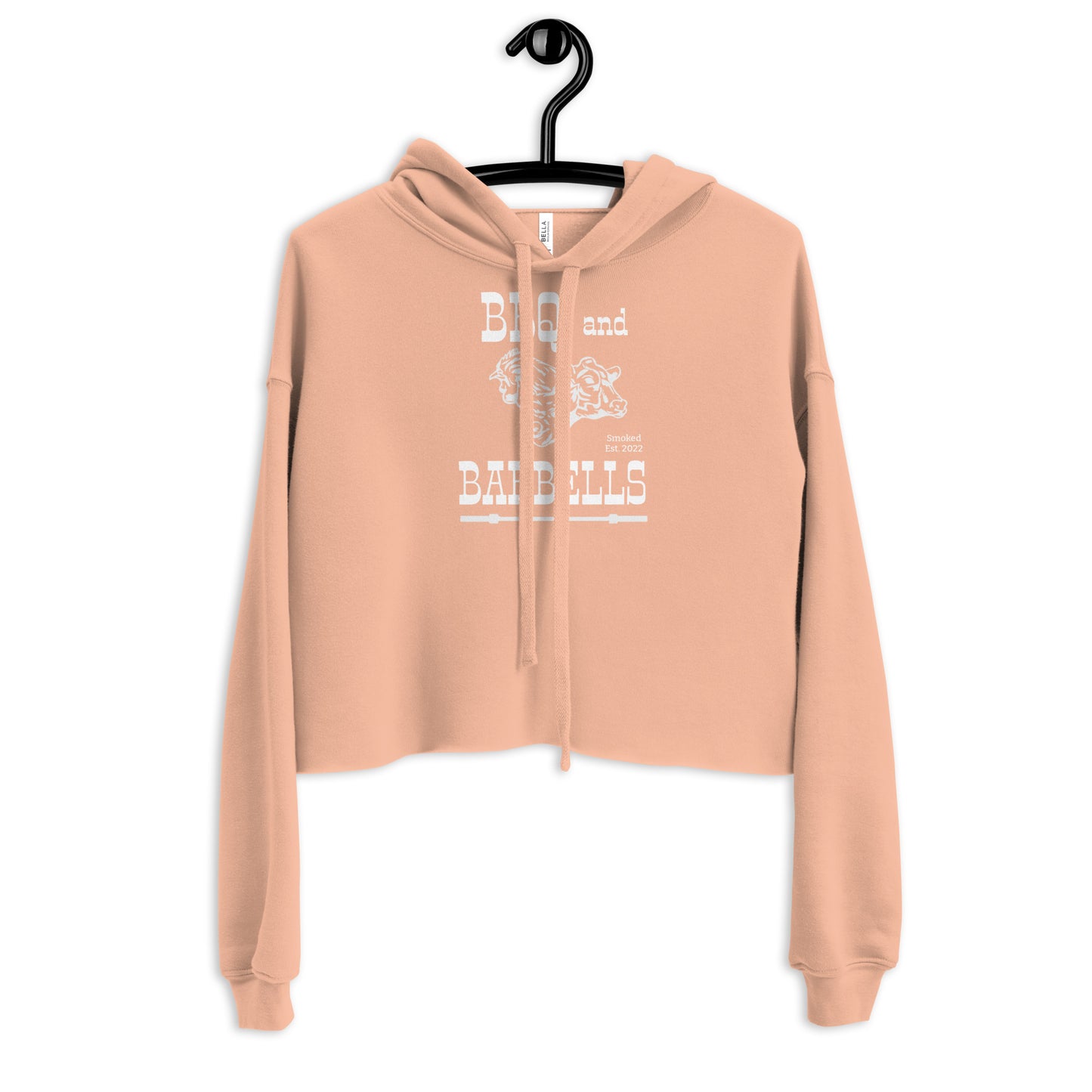 Crop Hoodie