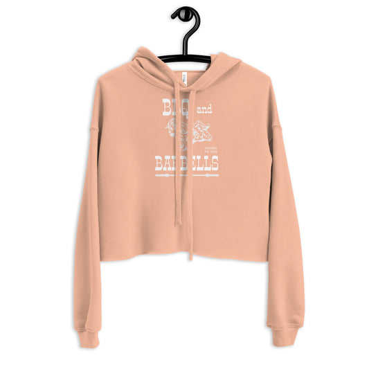 Crop Hoodie