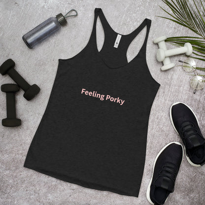 Racerback Tank