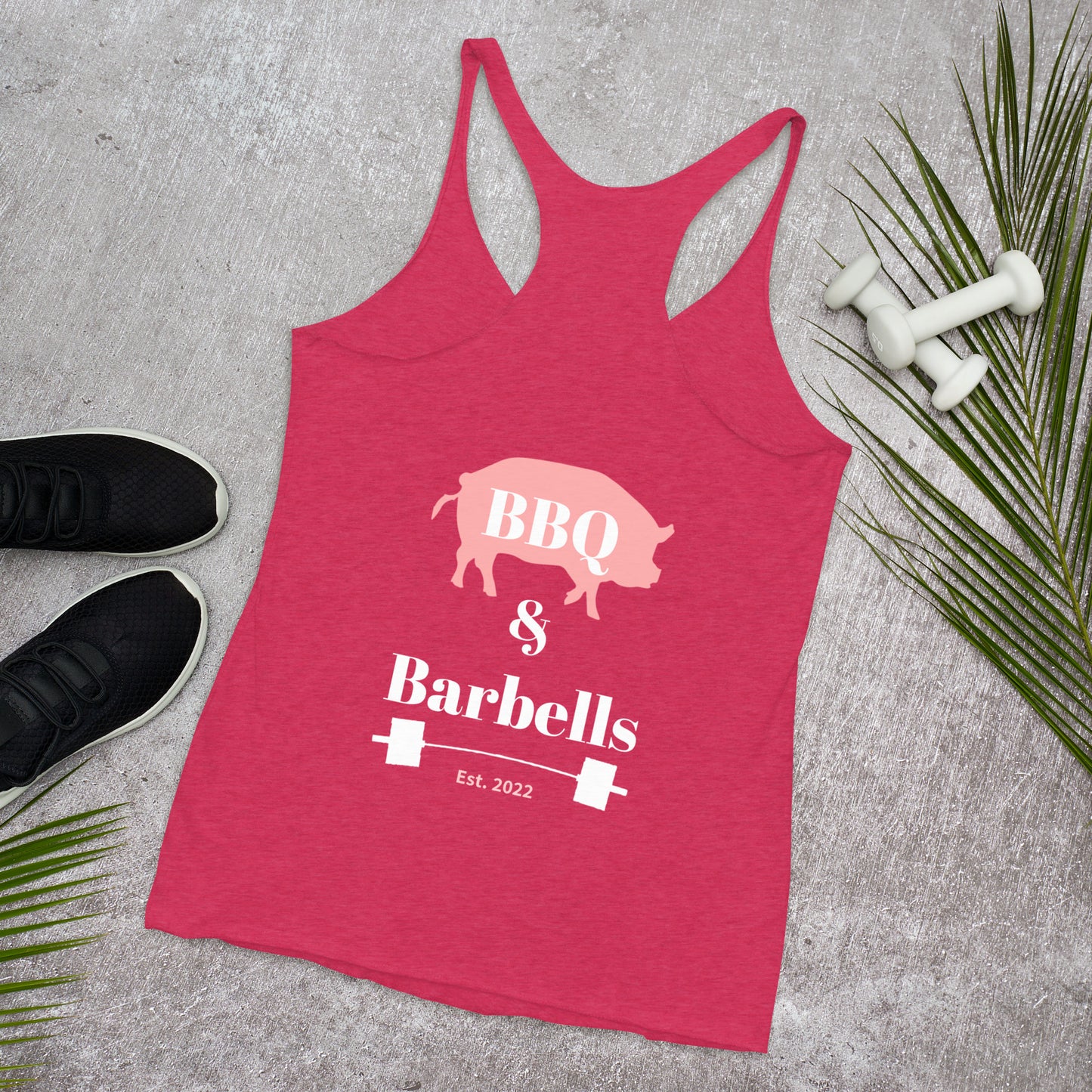 Racerback Tank